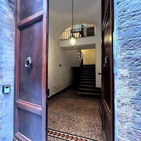 Mezzanino Al Porrione Apartment Siena Exterior photo