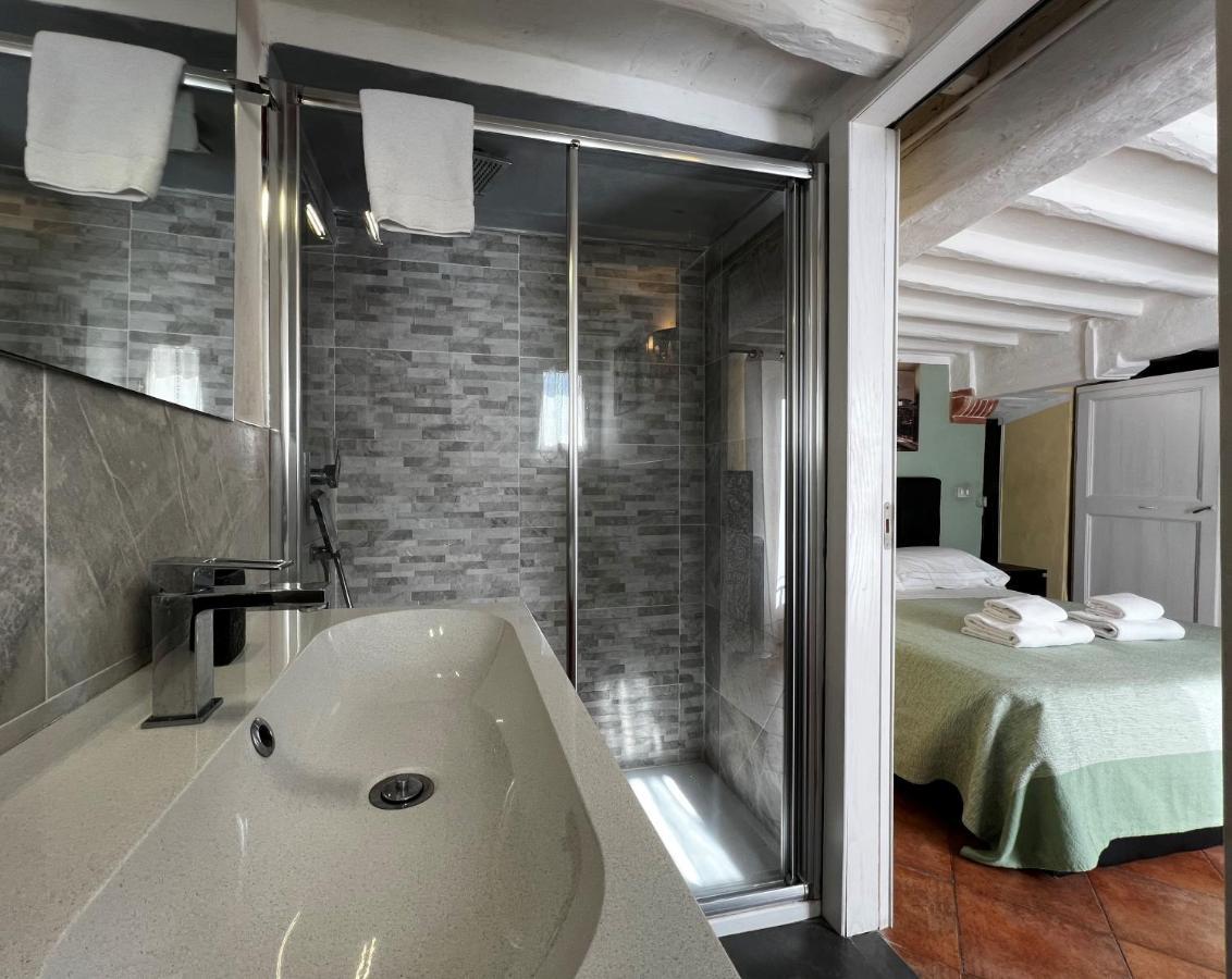 Mezzanino Al Porrione Apartment Siena Exterior photo