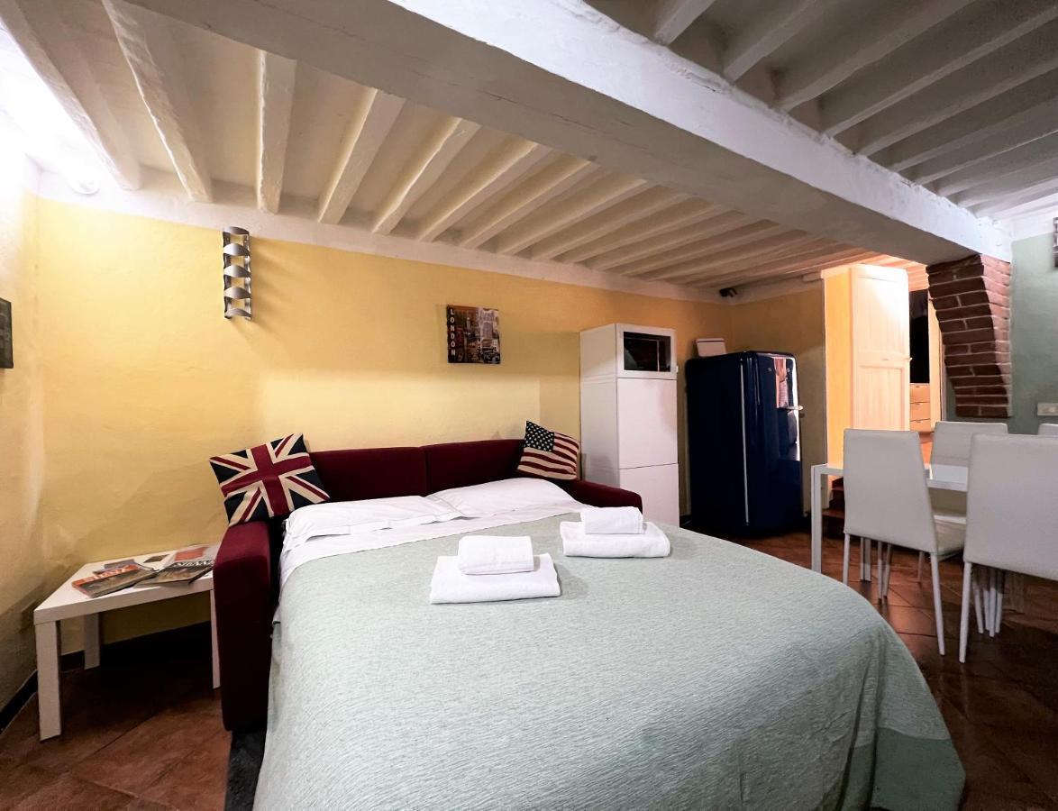 Mezzanino Al Porrione Apartment Siena Exterior photo