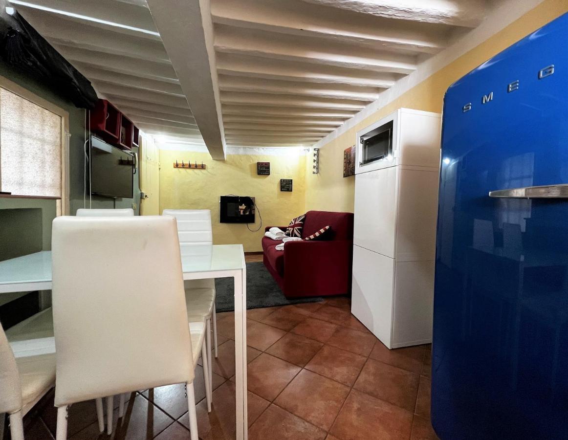 Mezzanino Al Porrione Apartment Siena Exterior photo
