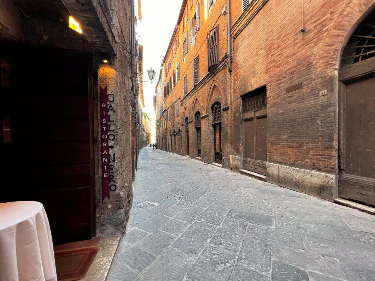 Mezzanino Al Porrione Apartment Siena Exterior photo